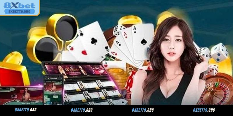 Chơi có trách nhiệm 8XBET là gì