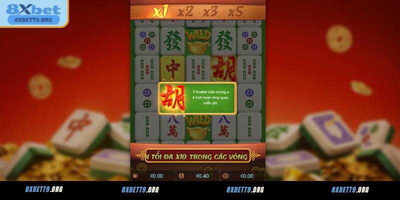Kinh nghiệm chơi MajongWays thắng lớn tại 8XBET